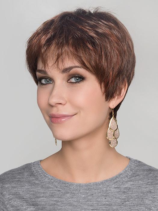 Zizi Wig by Ellen Wille | Heat Friendly Synthetic (Lace Front Mono) - Ultimate Looks