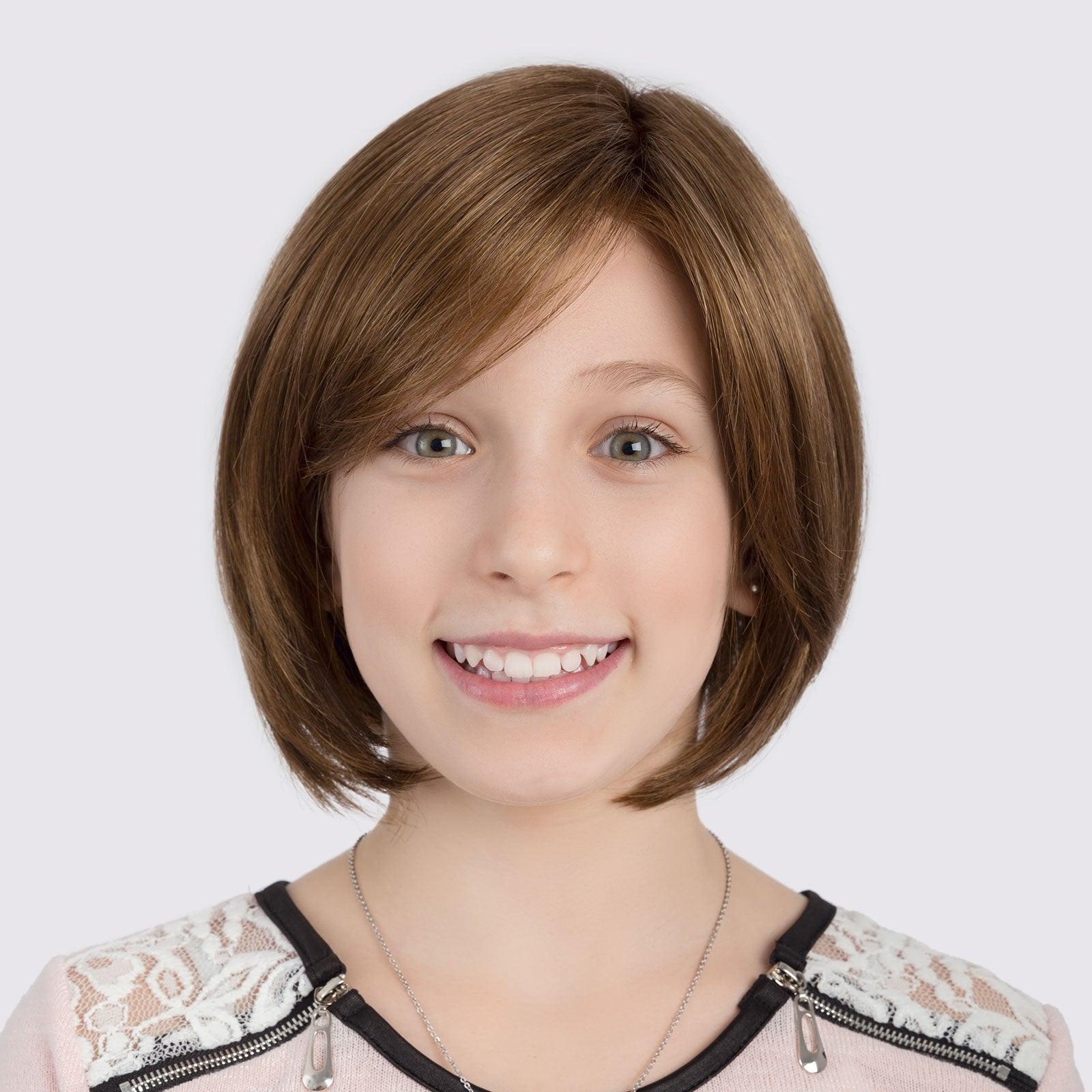 Emma Kid's Wig by Ellen Wille | Synthetic