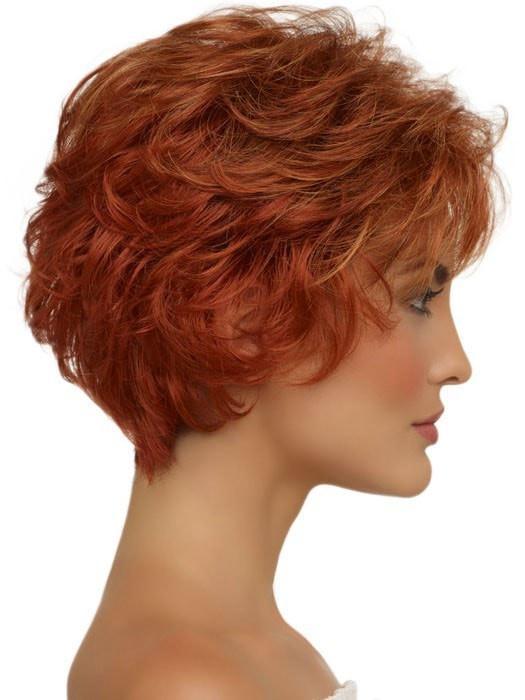 Bryn Wig by Envy | Synthetic (Traditional Cap) - Ultimate Looks