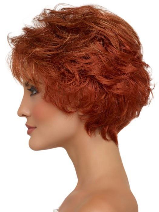 Bryn Wig by Envy | Synthetic (Traditional Cap) - Ultimate Looks