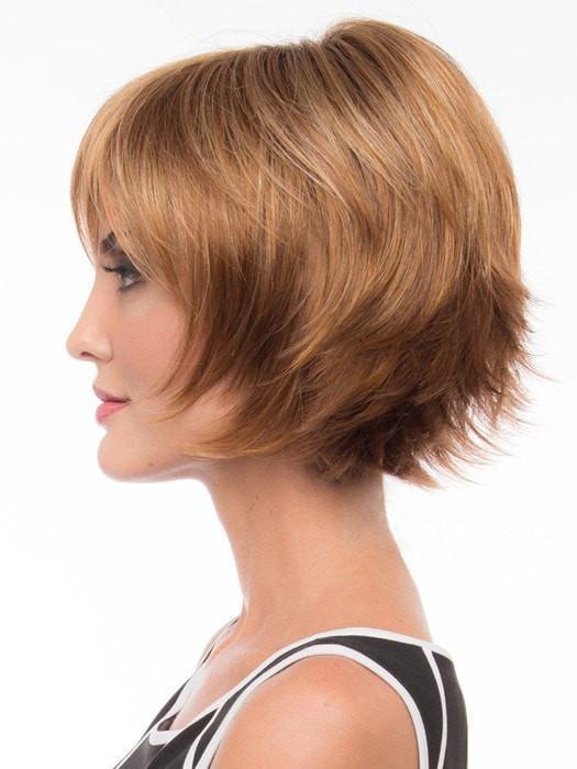 Delaney Wig by Envy | Synthetic (Mono Top) | Clearance Sale - Ultimate Looks