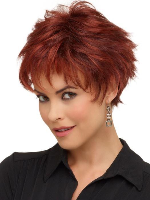 Genny Wig by Envy | Synthetic (Mono Top) | Clearance Sale - Ultimate Looks