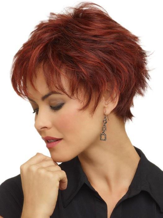 Genny Wig by Envy | Synthetic (Mono Top) | Clearance Sale - Ultimate Looks