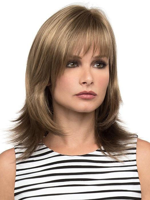 Gigi Wig by Envy | Synthetic (Mono Top) - Ultimate Looks