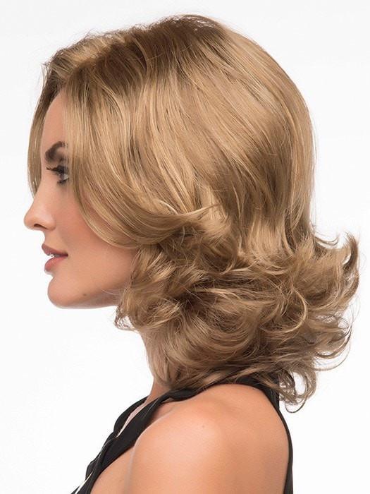 Jade Wig by Envy | Synthetic (Mono Top) | Clearance Sale - Ultimate Looks