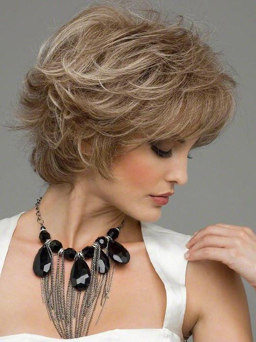 Kylie Wig by Envy | Heat Friendly/Human Hair Blend (Mono Top) | Clearance Sale - Ultimate Looks