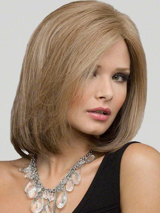 Lynsey Wig by Envy | Heat Friendly/Human Hair Blend (Mono Top) - Ultimate Looks