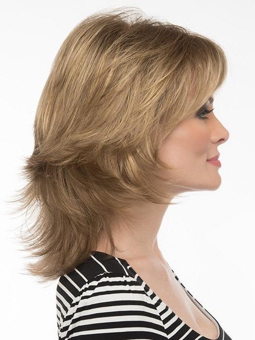 Mila Wig by Envy | Synthetic (Traditional Cap) - Ultimate Looks