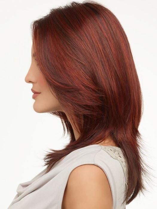 Roxie Wig by Envy | Synthetic (Lace Front Mono Top) - Ultimate Looks