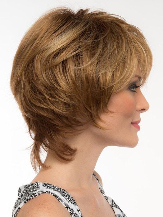 Savannah Wig by Envy | Synthetic (Mono Top) - Ultimate Looks