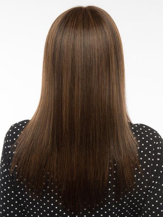 Taryn Wig by Envy | Heat Friendly/Human Hair Blend (Mono Top) - Ultimate Looks