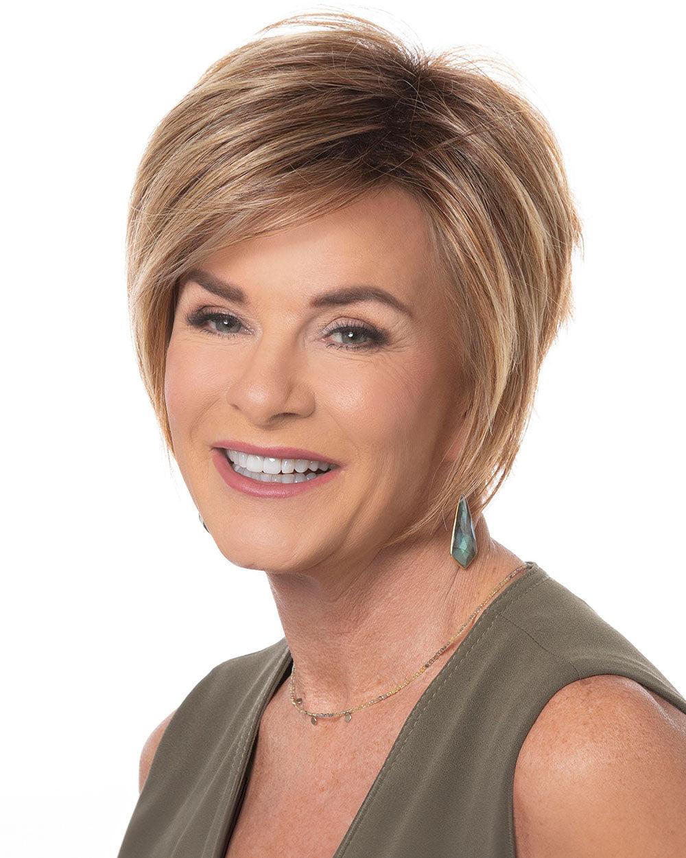 Fascination Large by Toni Brattin | Heat Friendly Synthetic