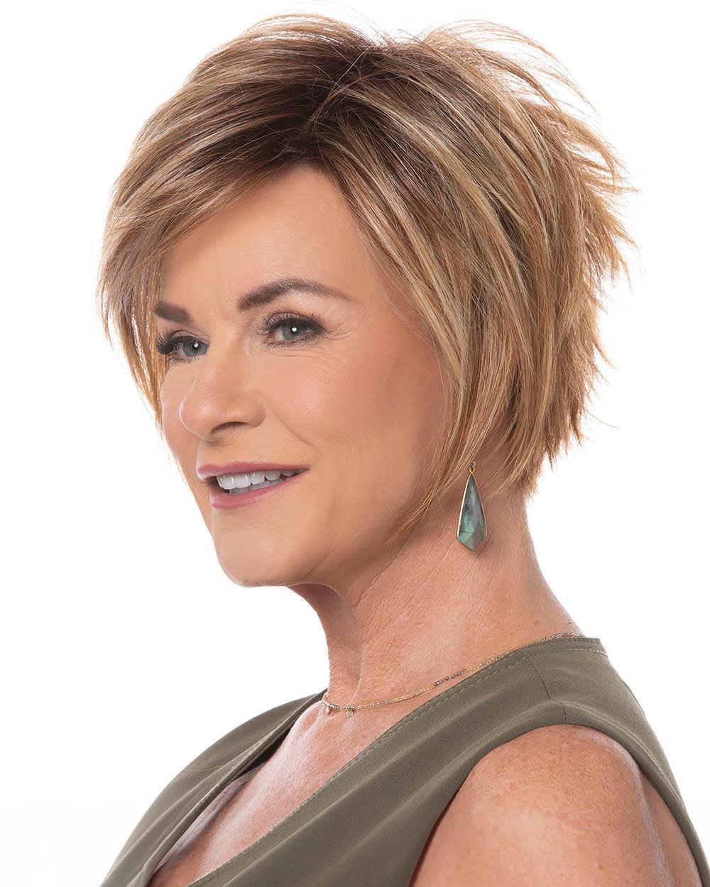 Fascination Large by Toni Brattin | Heat Friendly Synthetic