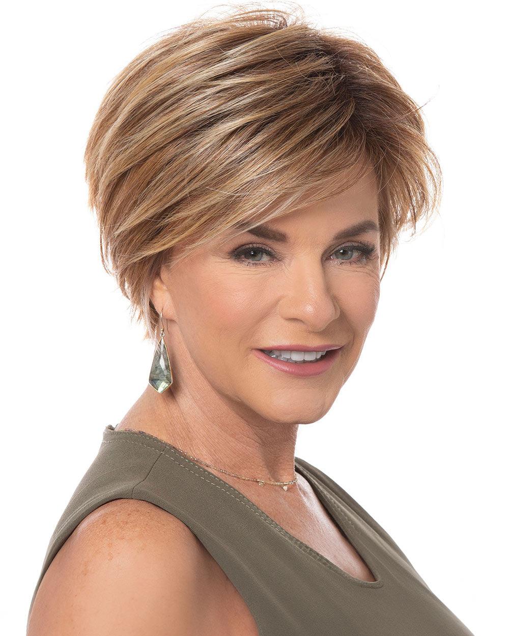 Fascination Large by Toni Brattin | Heat Friendly Synthetic - Ultimate Looks