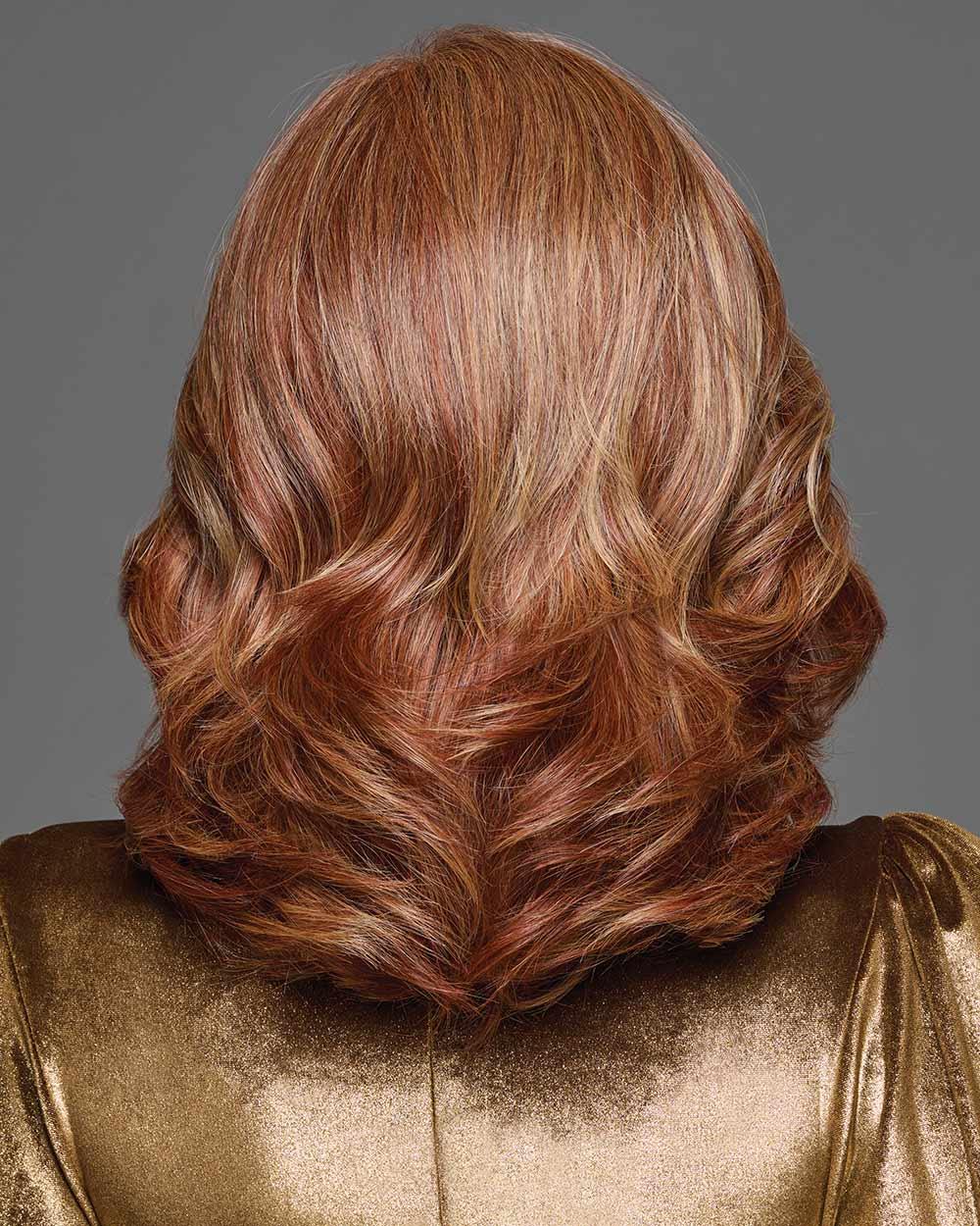 Flip The Script Wig by Raquel Welch | Heat Friendly Synthetic (Lace Front Mono) - Ultimate Looks