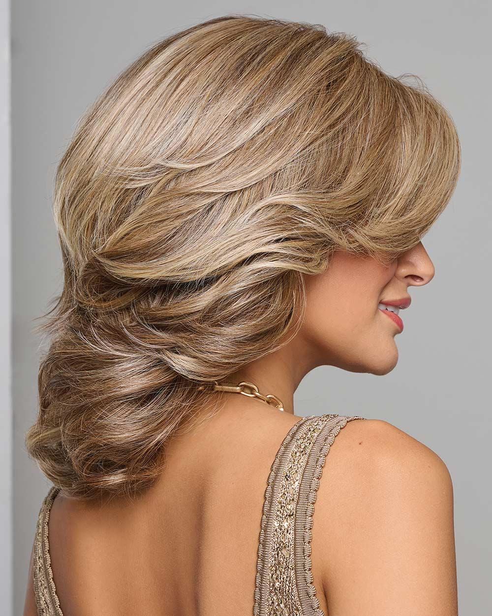 Flip The Script Wig by Raquel Welch | Heat Friendly Synthetic (Lace Front Mono) - Ultimate Looks