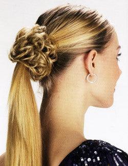 Flirt Hair Hairpiece by Tony of Beverly | Synthetic Hair Wrap | Clearance Sale