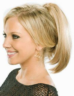 Fringe Clip-On Hairpiece by Tony of Beverly | Synthetic Hairpiece - Ultimate Looks