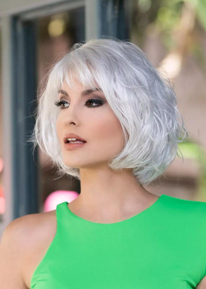 Gia Mono Wig by Envy | Synthetic (Lace Front Mono) - Ultimate Looks