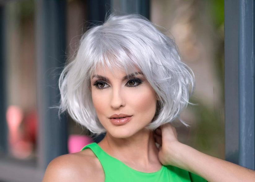 Gia Mono Wig by Envy | Synthetic (Lace Front Mono) - Ultimate Looks