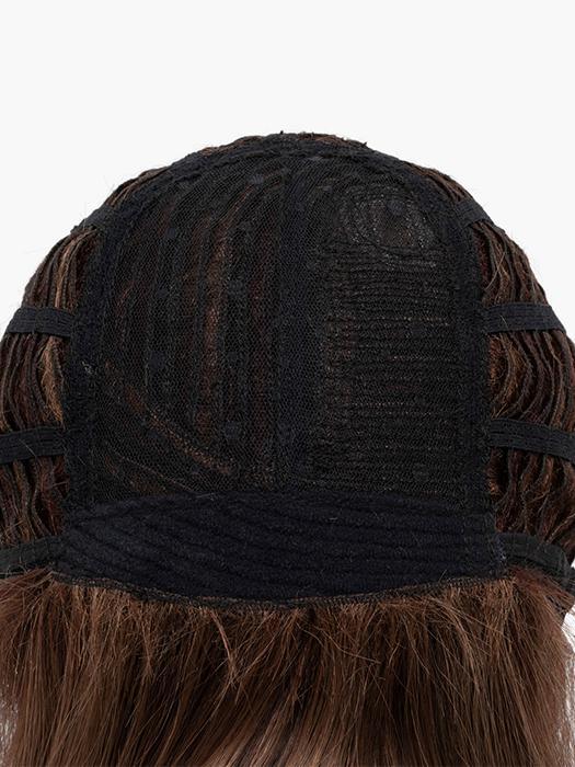 Gia Mono Wig by Envy | Synthetic (Lace Front Mono) - Ultimate Looks