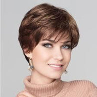 Gold Wig by Ellen Wille | Synthetic
