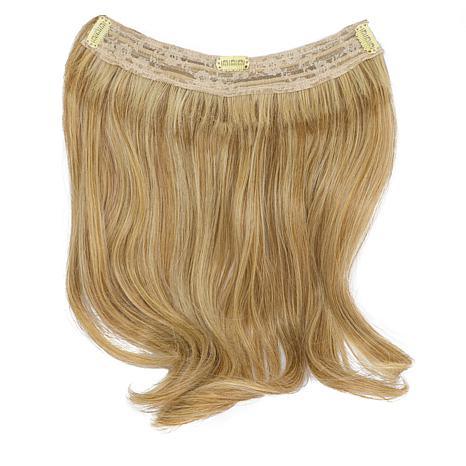 12" 1pc Straight Extension Kit Hairpiece by Hairdo | Heat Friendly Synthetic | Clearance Sale - Ultimate Looks