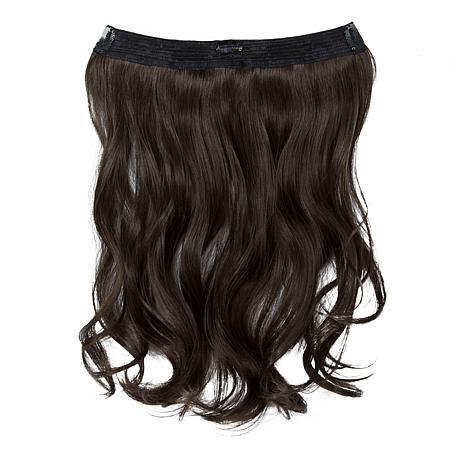 16" Hair Extension Hairpiece by Hairdo | Heat Friendly Synthetic (Clip-In) | Clearance Sale Open Box (Unworn - Like New)