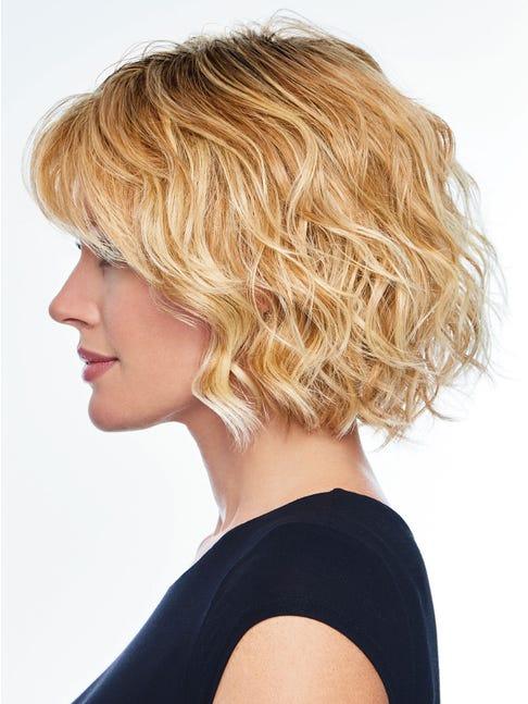 Sweetly Waved Heat Friendly Wig by Hairdo | Heat Friendly Synthetic - Ultimate Looks
