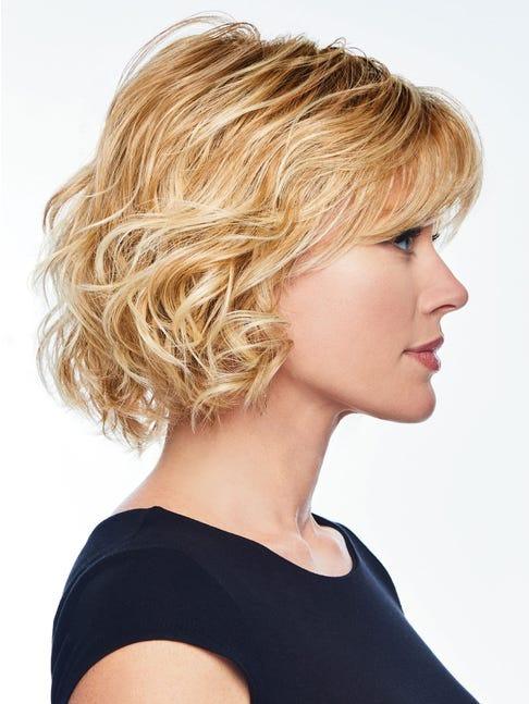 Sweetly Waved Heat Friendly Wig by Hairdo | Heat Friendly Synthetic - Ultimate Looks