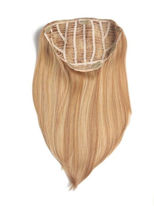 22" Straight Clip-In Hair Extension Hairpiece by Hairdo | Heat Friendly Synthetic - Ultimate Looks