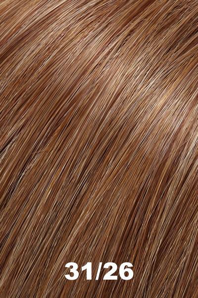 EasiCrown HD 18" Hairpiece by easiHair | Heat Defiant Synthetic (Monofilament Base) | Clearance Sale - Ultimate Looks