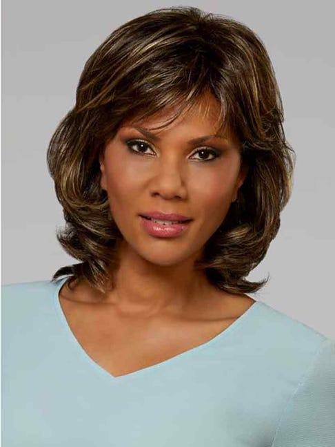 Danielle Wig by Henry Margu | Synthetic (Hand Tied) - Ultimate Looks
