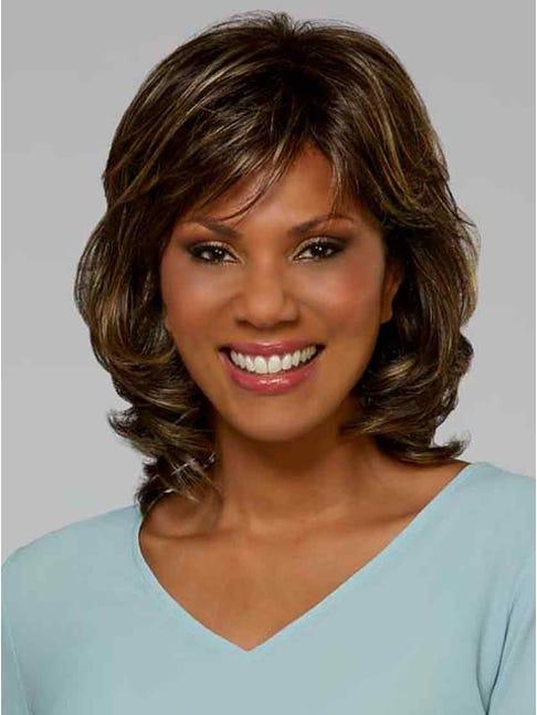Danielle Wig by Henry Margu | Synthetic (Hand Tied) - Ultimate Looks