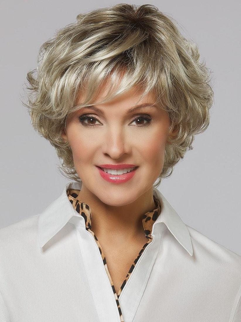 Lindsay Wig by Henry Margu | Lace Front (Partial Mono) - Ultimate Looks
