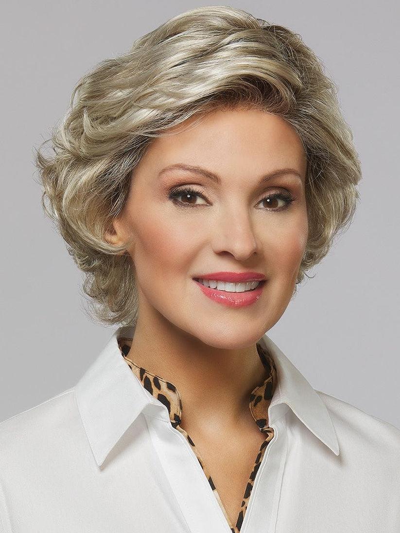 Lindsay Wig by Henry Margu | Lace Front (Partial Mono) - Ultimate Looks