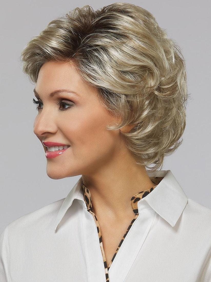 Lindsay Wig by Henry Margu | Lace Front (Partial Mono) - Ultimate Looks