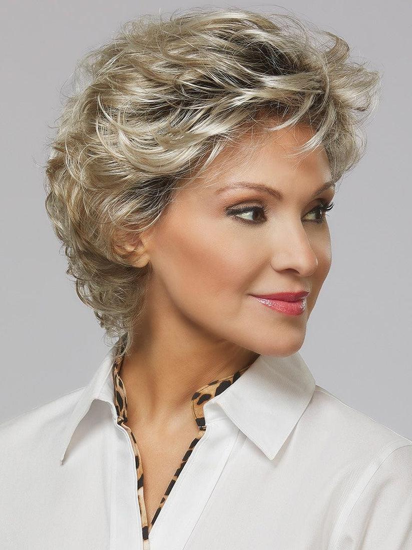 Lindsay Wig by Henry Margu | Lace Front (Partial Mono) - Ultimate Looks