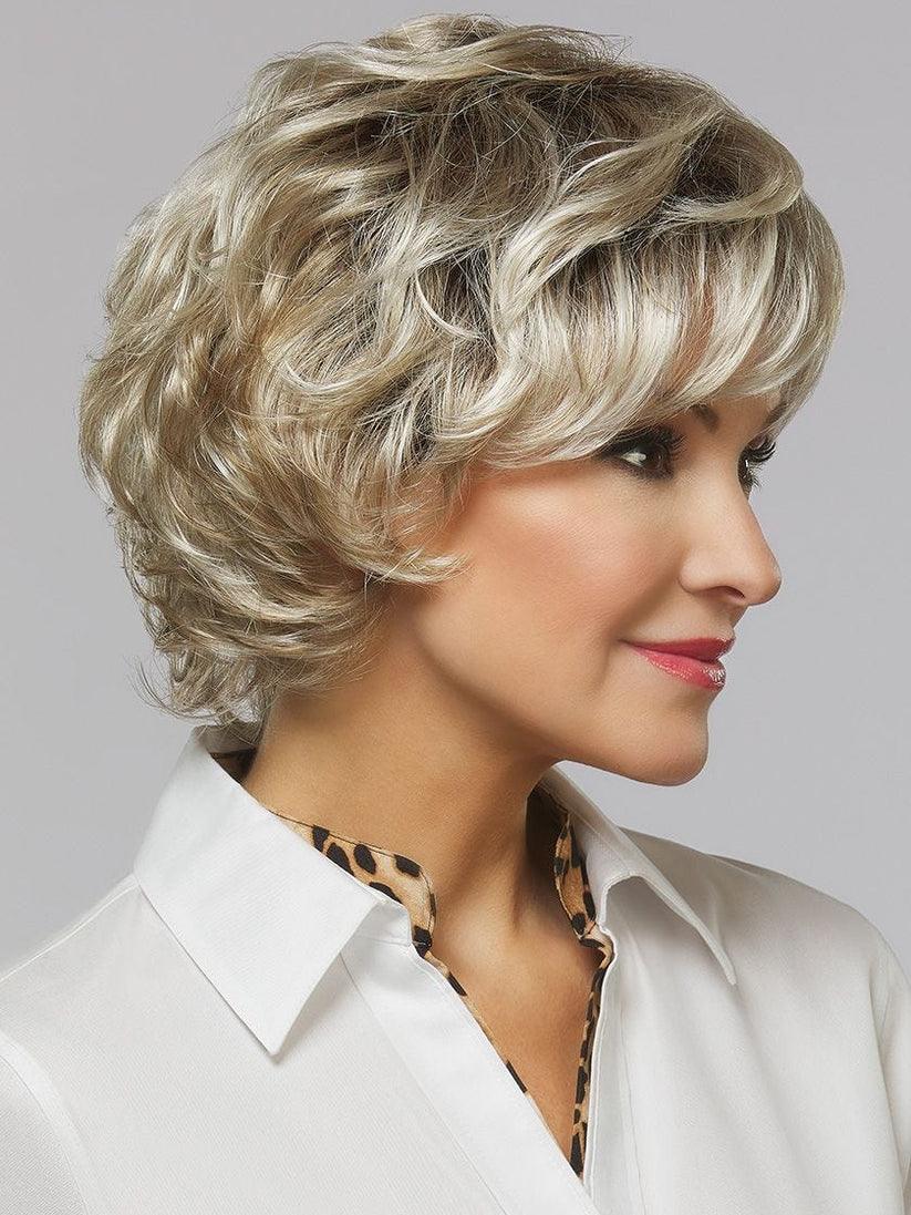 Lindsay Wig by Henry Margu | Lace Front (Partial Mono) - Ultimate Looks