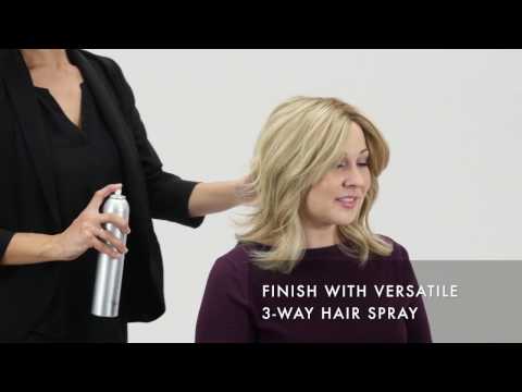 Cara Wig by Jon Renau | Remy Human Hair (Hand-Tied)