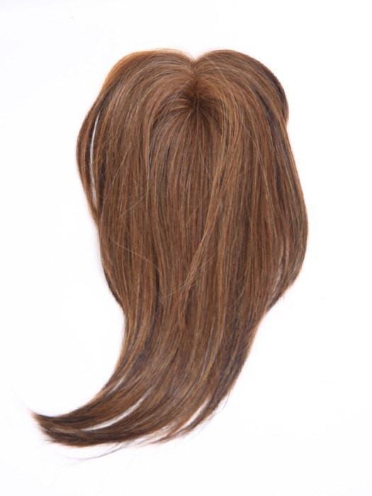 Top of Head Hairpiece by Hairdo | Heat Friendly Synthetic (Mono Base) - Ultimate Looks