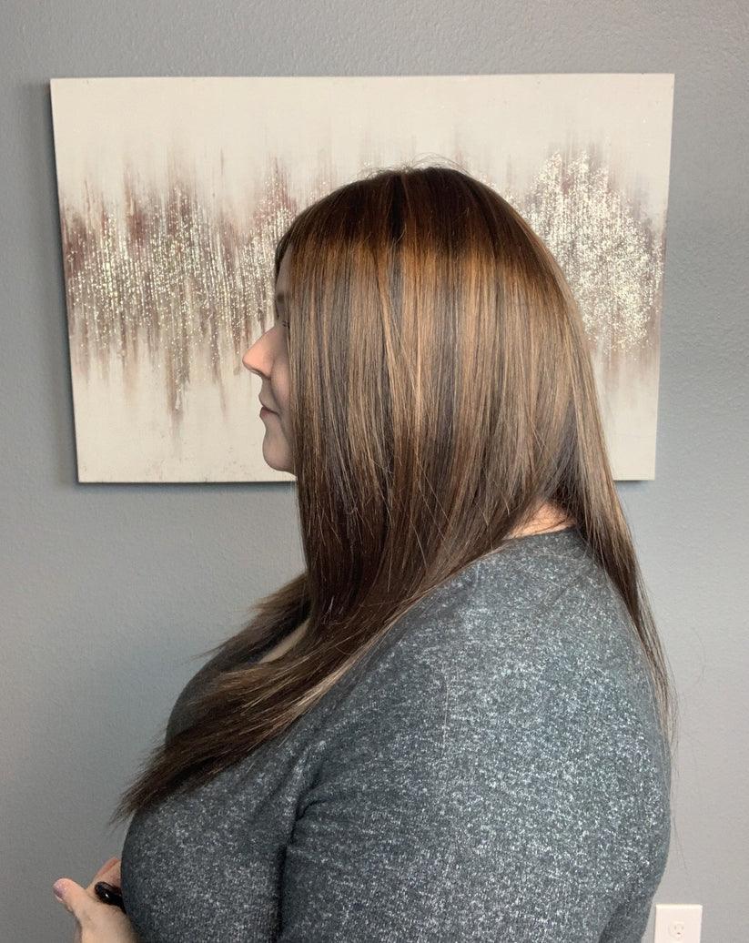 Violet Wig by Henry Margu | Synthetic (Hand Tied Mono Top) - Ultimate Looks
