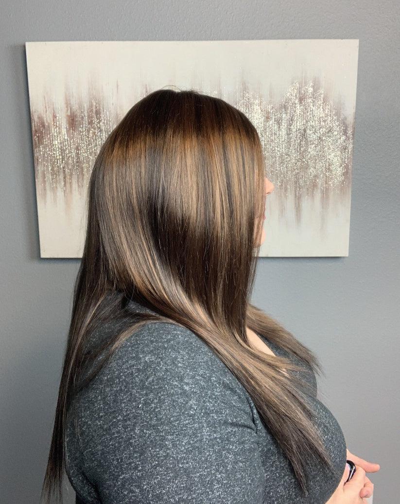 Violet Wig by Henry Margu | Synthetic (Hand Tied Mono Top) - Ultimate Looks