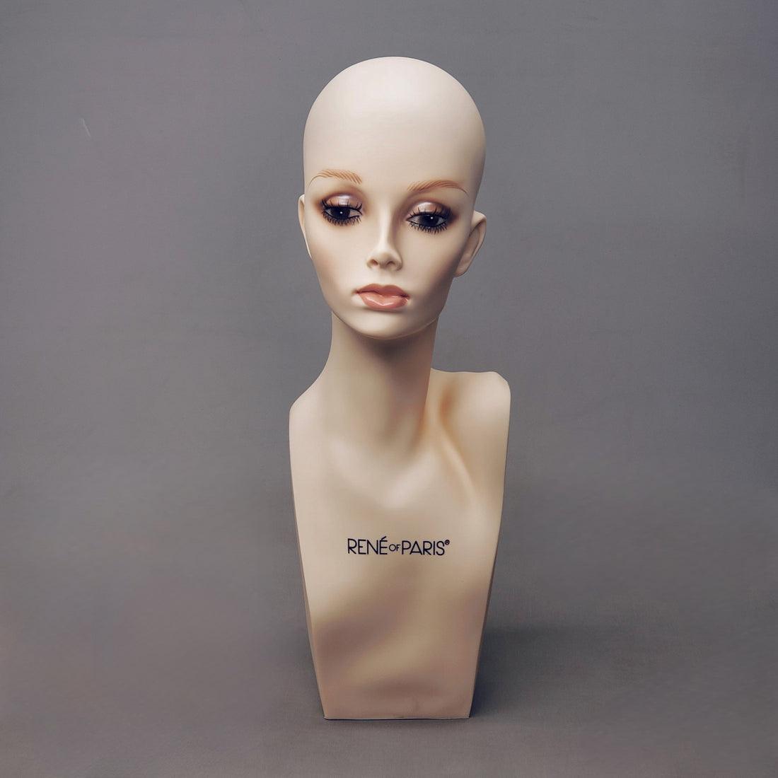 17" Rene Of Paris Mannequin by Rene of Paris - Ultimate Looks