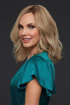 Carrie (Renau Colors) Wig by Jon Renau | Remy Human Hair (Lace Front Mono Top) - Ultimate Looks