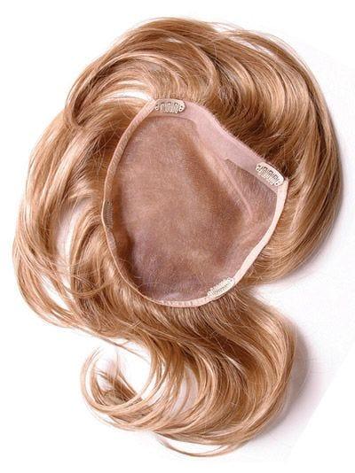 Short Mono Hairpiece by Jon Renau | Synthetic (Mono) | Clearance Sale - Ultimate Looks