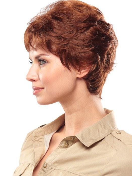 Petite Pam Wig by Jon Renau | Synthetic (Double Mono Top) | Clearance Sale - Ultimate Looks