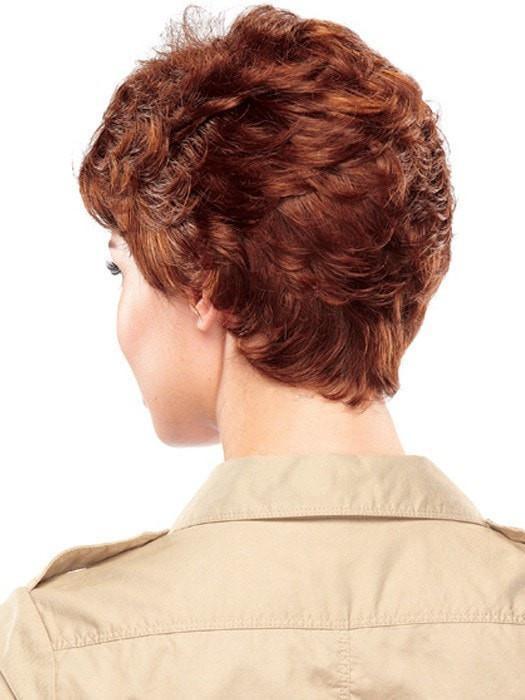 Petite Pam Wig by Jon Renau | Synthetic (Double Mono Top) | Clearance Sale - Ultimate Looks