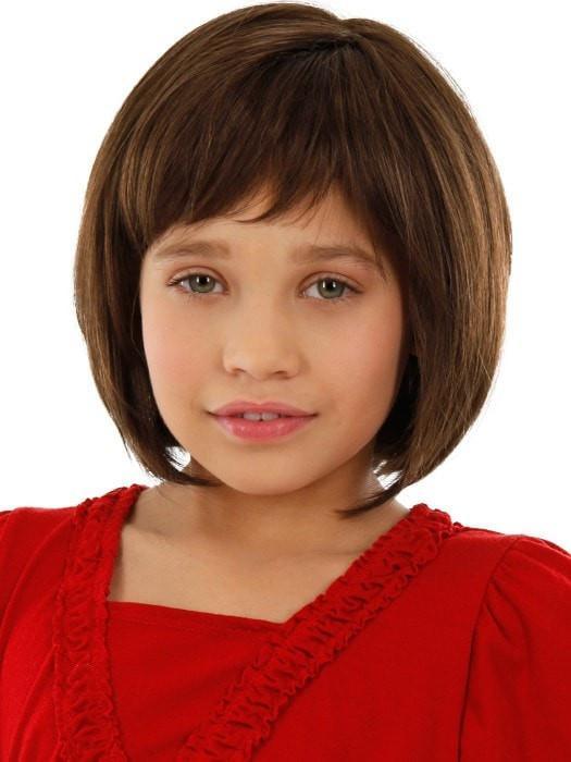 Shiloh Kids Wig by Jon Renau | Synthetic Wig (Mono Part) - Ultimate Looks