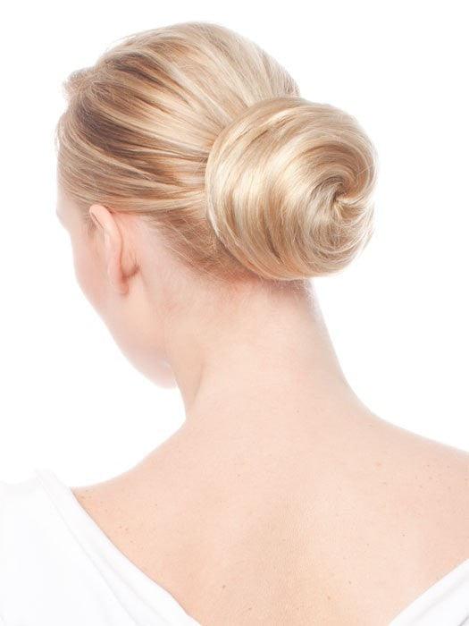Elegance Hairpiece by easiHair | Synthetic Hair Bun | Clearance Sale - Ultimate Looks